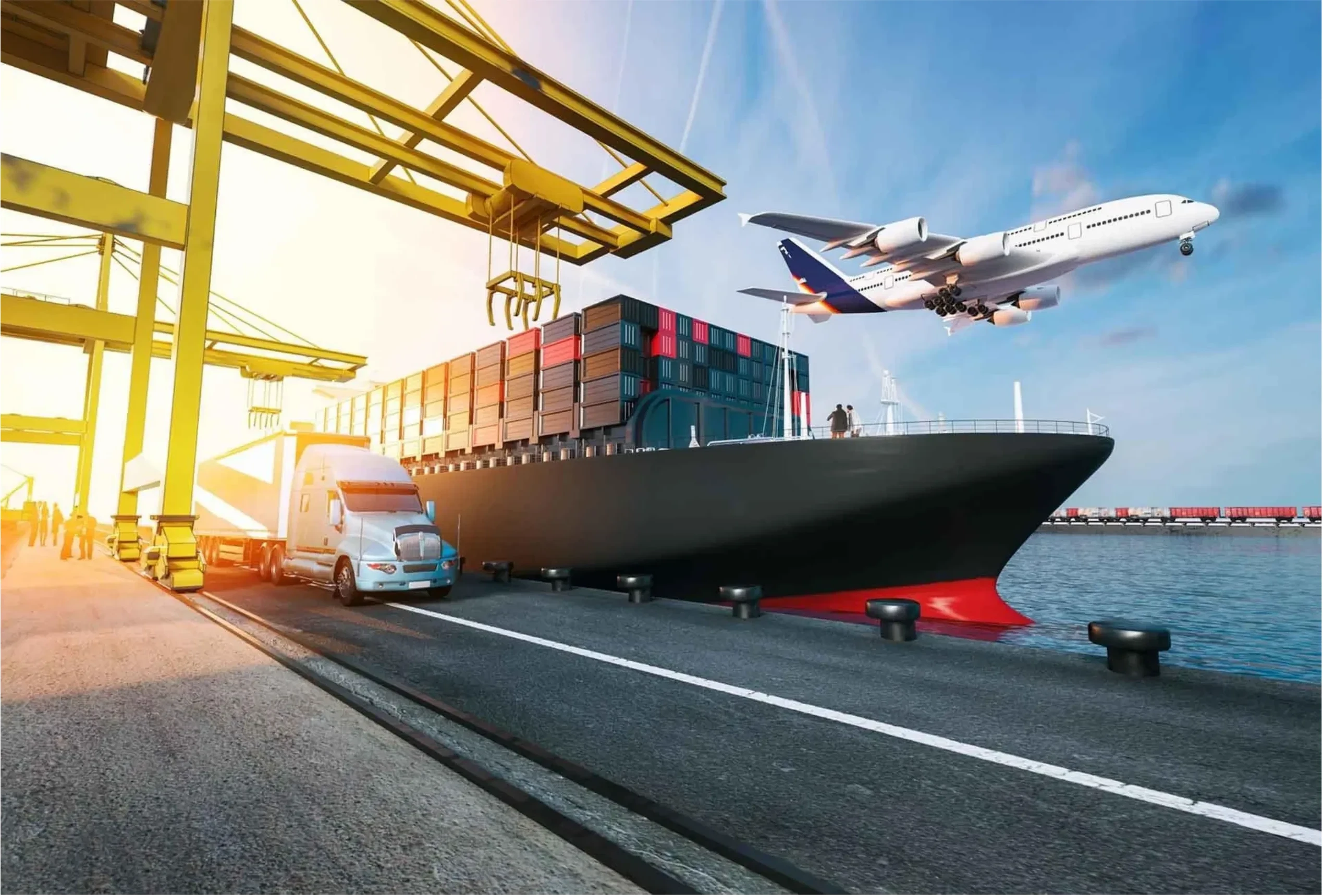 Containers / Intermodal
